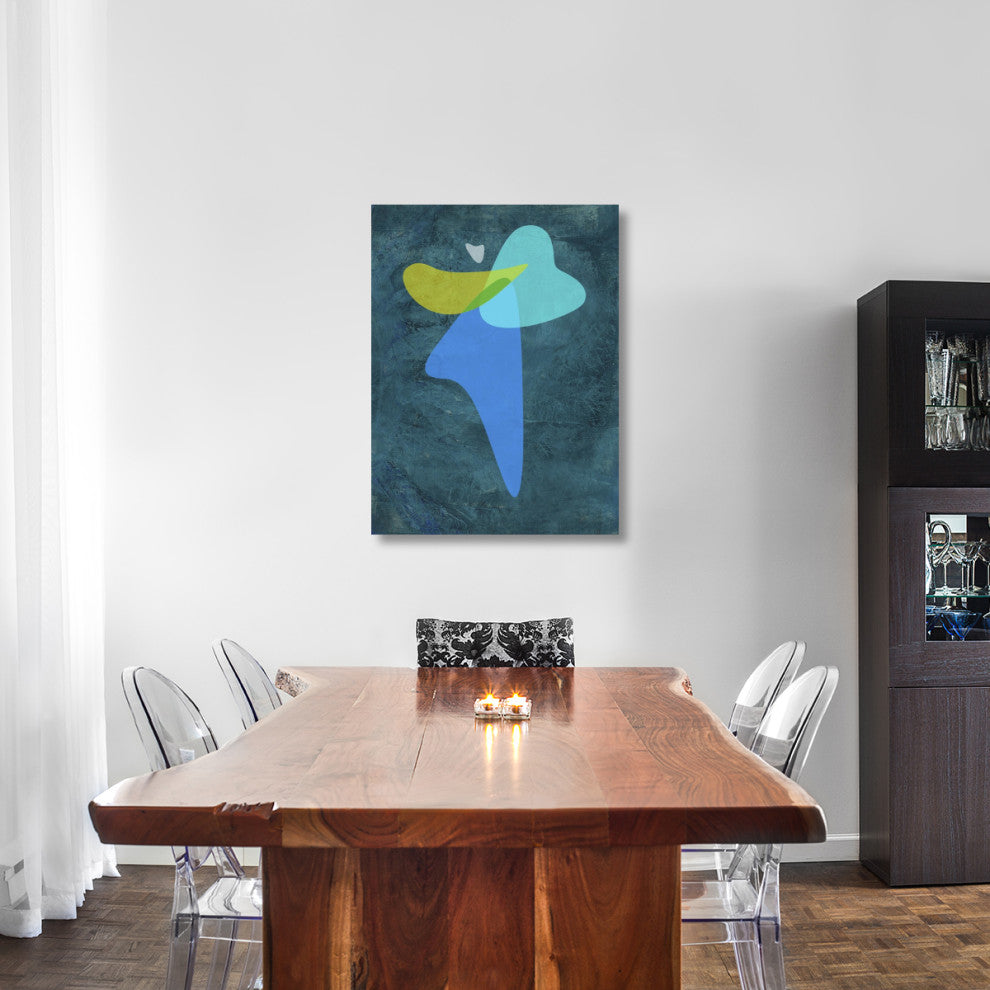 "Shapes 3" Fine Art Print