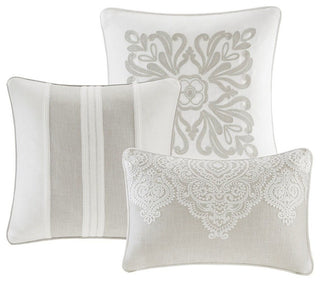 Madison Park Barely There Comforter Set, Queen