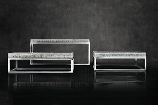 Bernhardt Arctic Cocktail Table