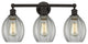 Innovations 616-3W-OB-G82 Eaton 3 Light Bath Vanity Light, Oil Rubbed Bronze