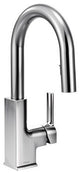 Moen STo S62308, Chrome, 5"x7"x15"