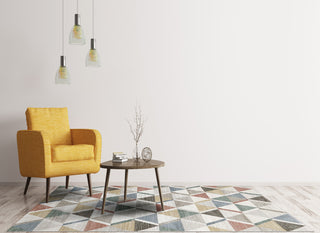 Avenue 3410-6161 Multi Area Rug, 6.7"x9.6"