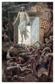 "The Resurrection" Digital Paper Print by James Tissot, 25"x38"