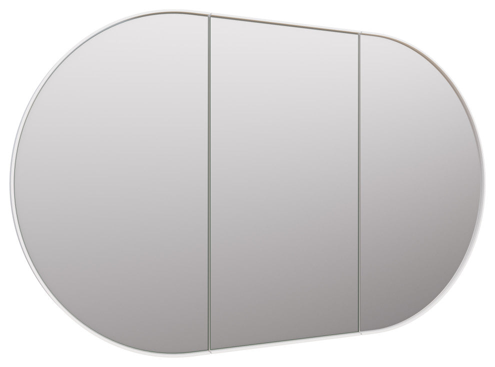 Medicine Cabinets, White