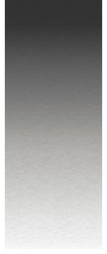 Charcoal Aura Ombre Peel & Stick Wallpaper Mural