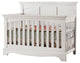 Pali Design Ragusa Forever Crib, Vintage White