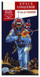 "Space Conqueror" Digital Paper Print by Retrobot, 20"x38"