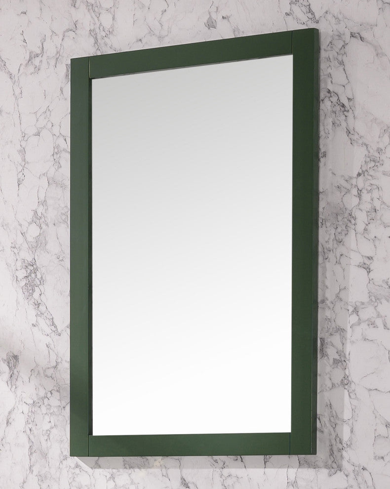 24" Vogue Green Mirror