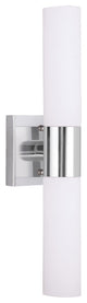 Aero Bath Light, Chrome