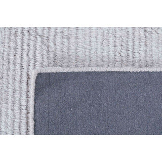 Bliss Solid Area Rug, Gray, 3'x5'