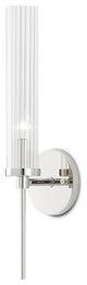 Bellings Nickel Wall Sconce
