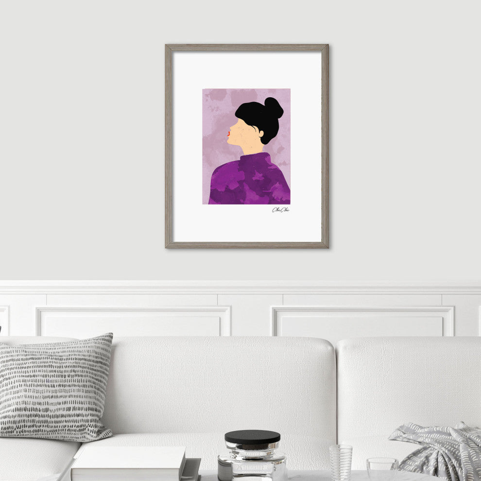 Women of the World I' Wall Art by ChiChi Decor