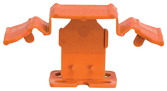 Tuscan Seamclip Orange for Gauged Tiles 3/8" to Less Than 1/2" Thick, 300 Clips