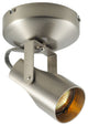 LED Monopoint 007 Monopoint, Brushed Nickel