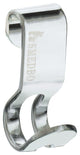 Sideline Soap Basket Hook Chromed Stainless Steel