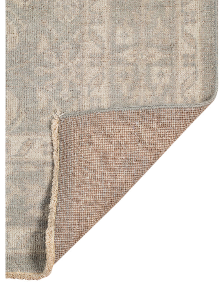 Ainsley Willa Area Rug, Blue, 8' x 10', Bordered