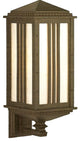 Parisian Elegance Wall Bracket, Old Bronze