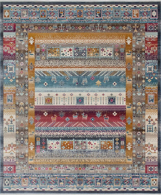 Noori Rug Latif Leslee Ivory/Blue Rug