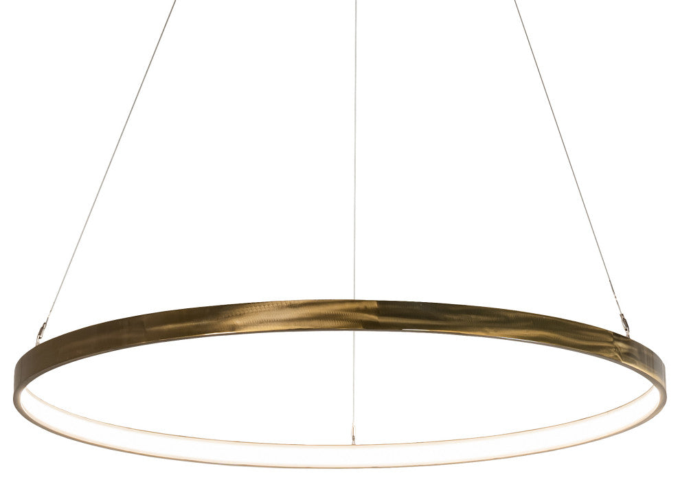 48" Wide Anillo Halo Pendant