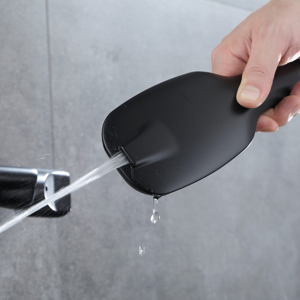 Luxury Thermostatic Complete Shower System With Rough-In Valve