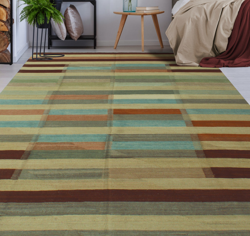 Winchester Kilim Gulsezim Beige Rug