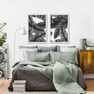 Spring Hill Diptych, 24x18