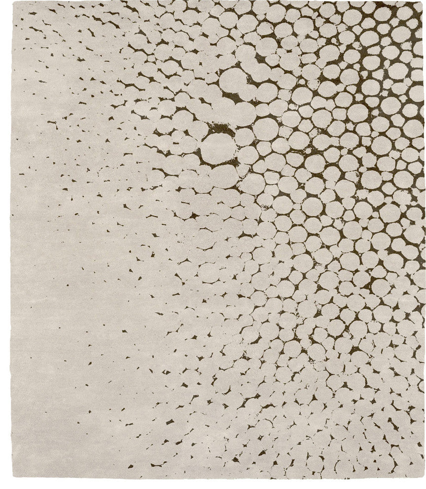Inertron Inertron Signature Rug, 8' Square