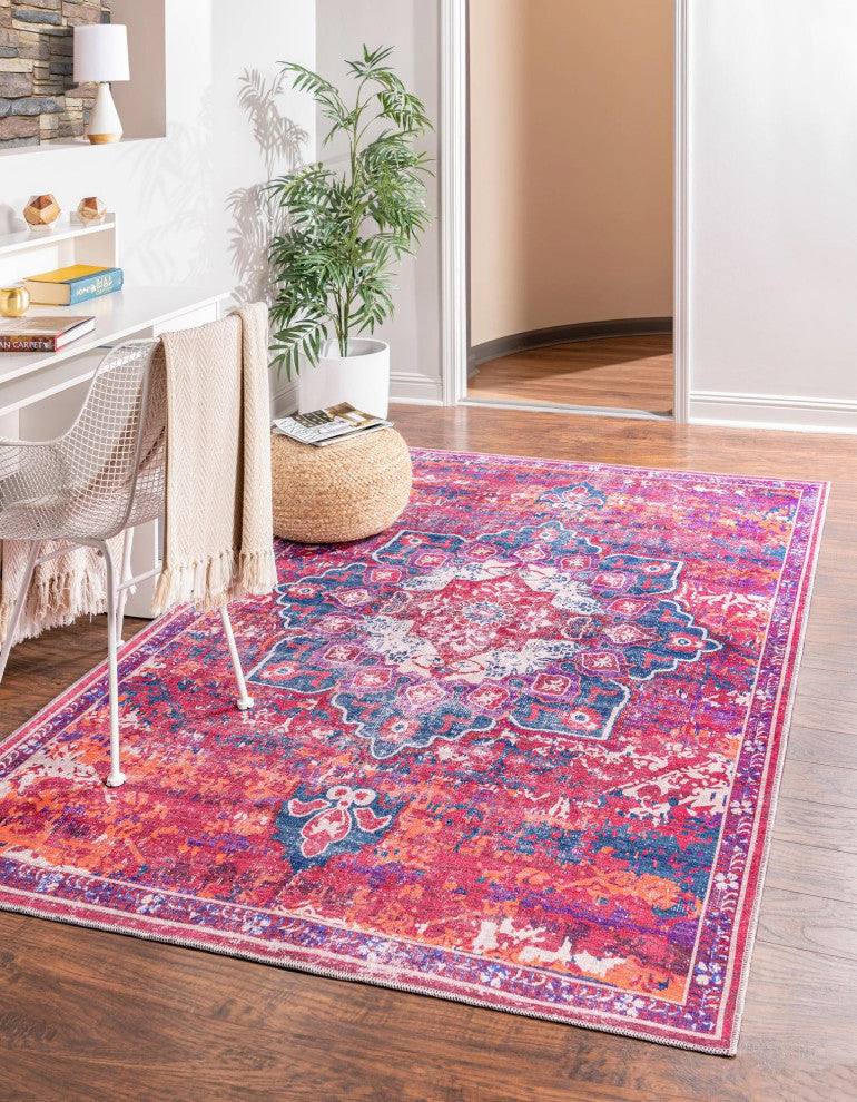 Unique Loom Renaissance Roma Area Rug