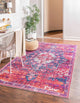 Unique Loom Renaissance Roma Area Rug