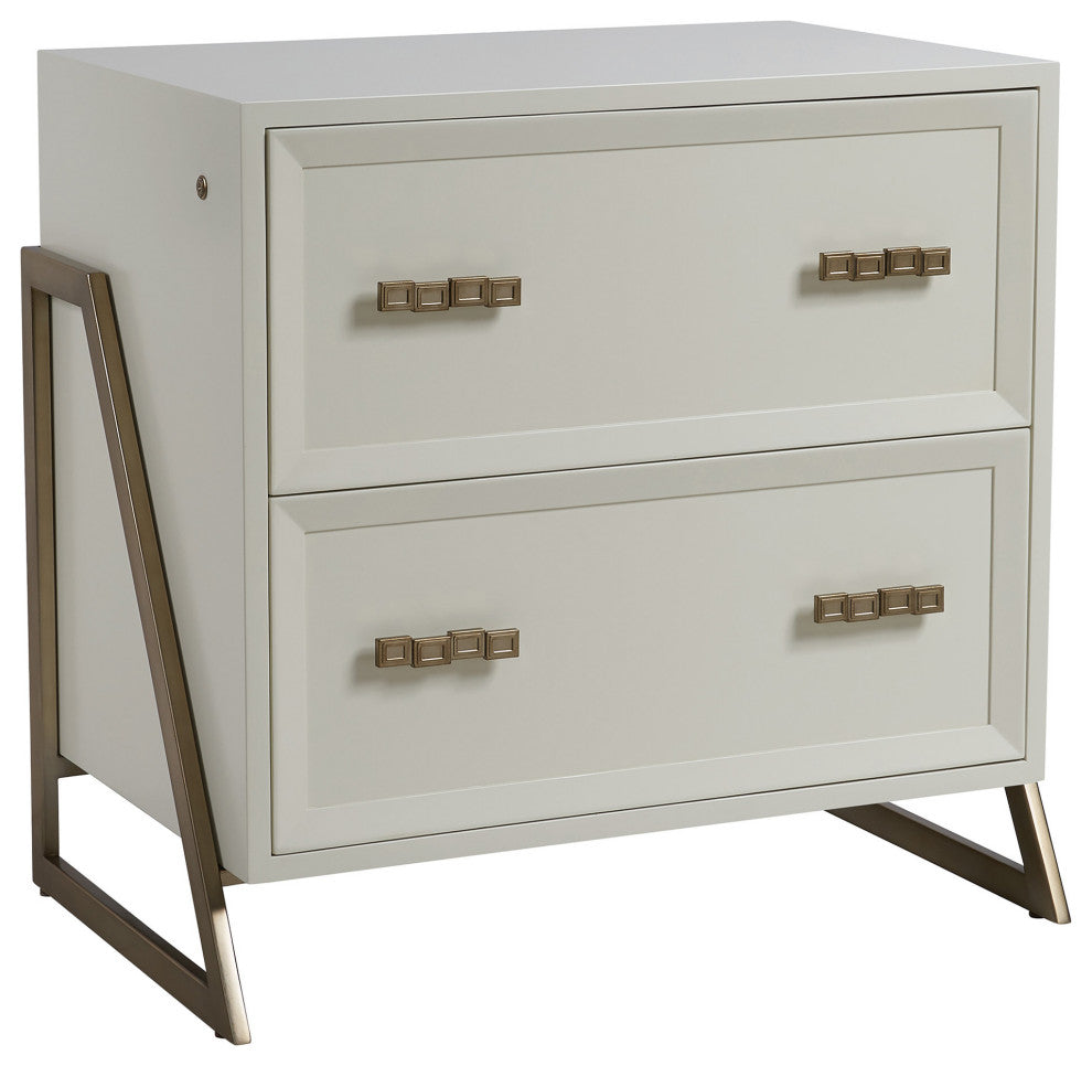 Langley File Chest