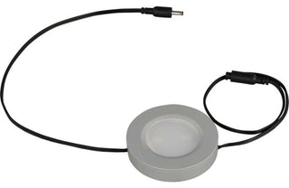 Maxim Lighting CounterMax MX-LD-D LED Disc in Brushed Aluminum - 53860AL