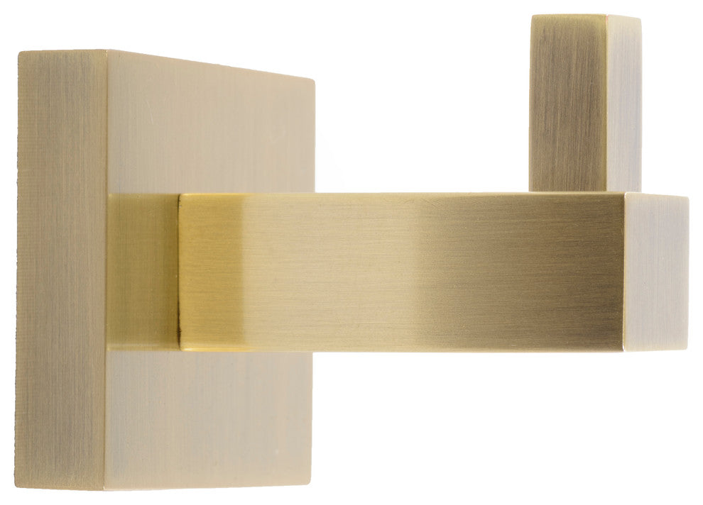 Italia Capri Series set of 2 Bronze Robe Hooks