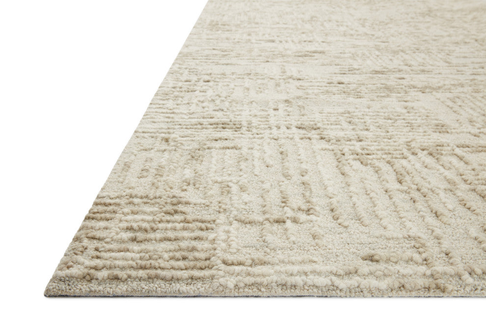 Loloi Tallulah Natural / Sage 2''-0" x 5''-0" Accent Rug
