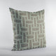 Truffle Stony Cut Velvet, Some Sparkle To It Luxury Throw Pillow, 16"x16"