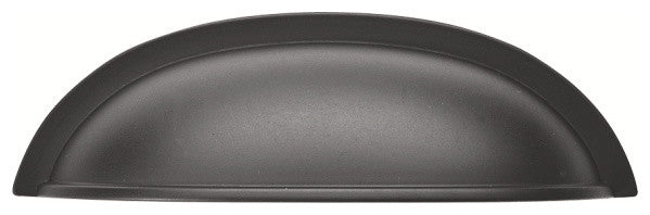 Belwith Hickory 3 " Williamsburg Oil-Rubbed Bronze Cabinet Cup Pull P3077-10B