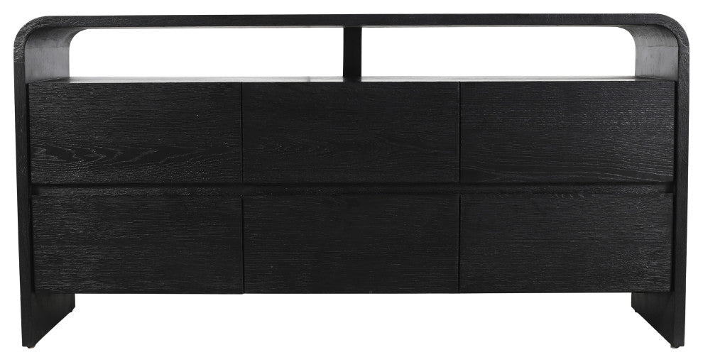 Cresthill Dresser, Black
