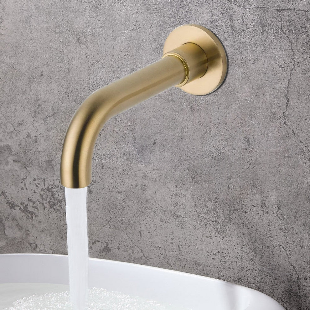 Commercial Automatic Wall Mount Commercial Hands Free Motion Sensor Faucet