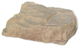 Artificial Rock Enclosure, Model 112, Sandstone