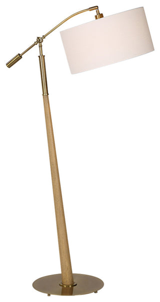 Uttermost Loch Green Glaze Table Lamp