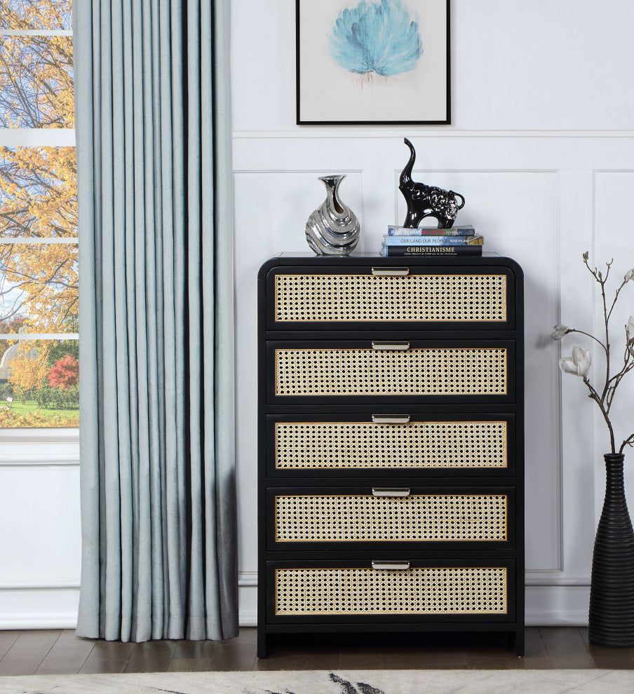 Sage Collection, Black, Chest