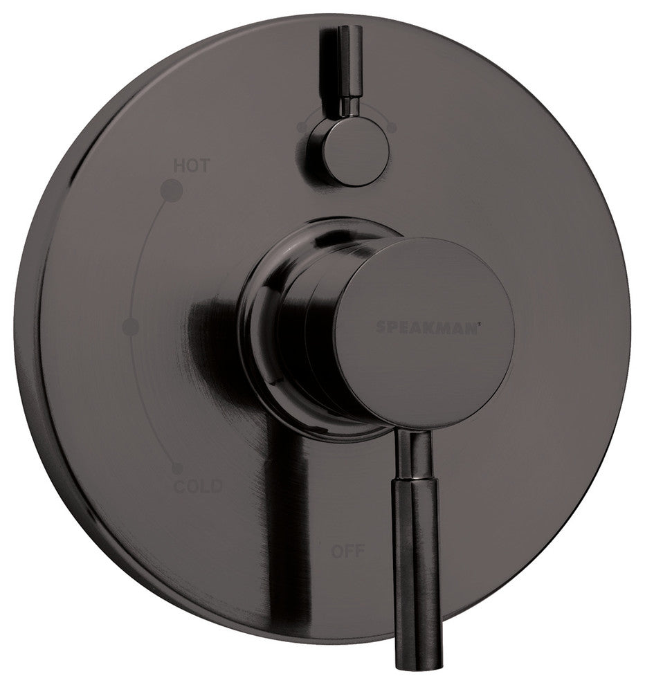 Speakman Neo CPT-1401-MB Diverter Shower Valve Trim