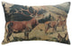 Deer Linen Pillow
