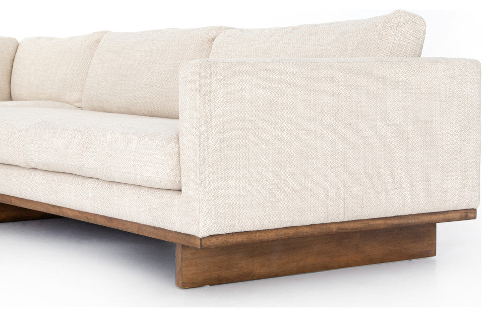 Everly 2 Pc Sectional-Laf Chaise-86"