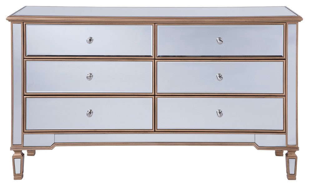 6 Drawers Cabinet