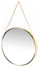 Franc Gold 18 inch Wall Mirror