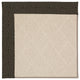 Capel Zoe-White Wicker Magma 1993_394 Machine Tufted Rugs - 5' X 8' Rectangle