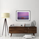 "Silence" Framed Digital Print by Jaroslav Zakravsky, 44x32"