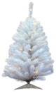 3' X 24" Crystal White 50Led Wmwht
