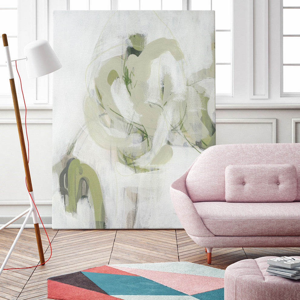 "Verge I" Fine Art Giant Canvas Print, 54"x72"