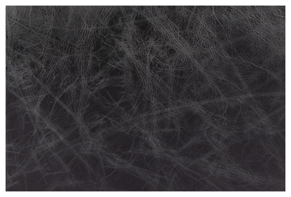 Kirby Sofa Darkstar Black Leather
